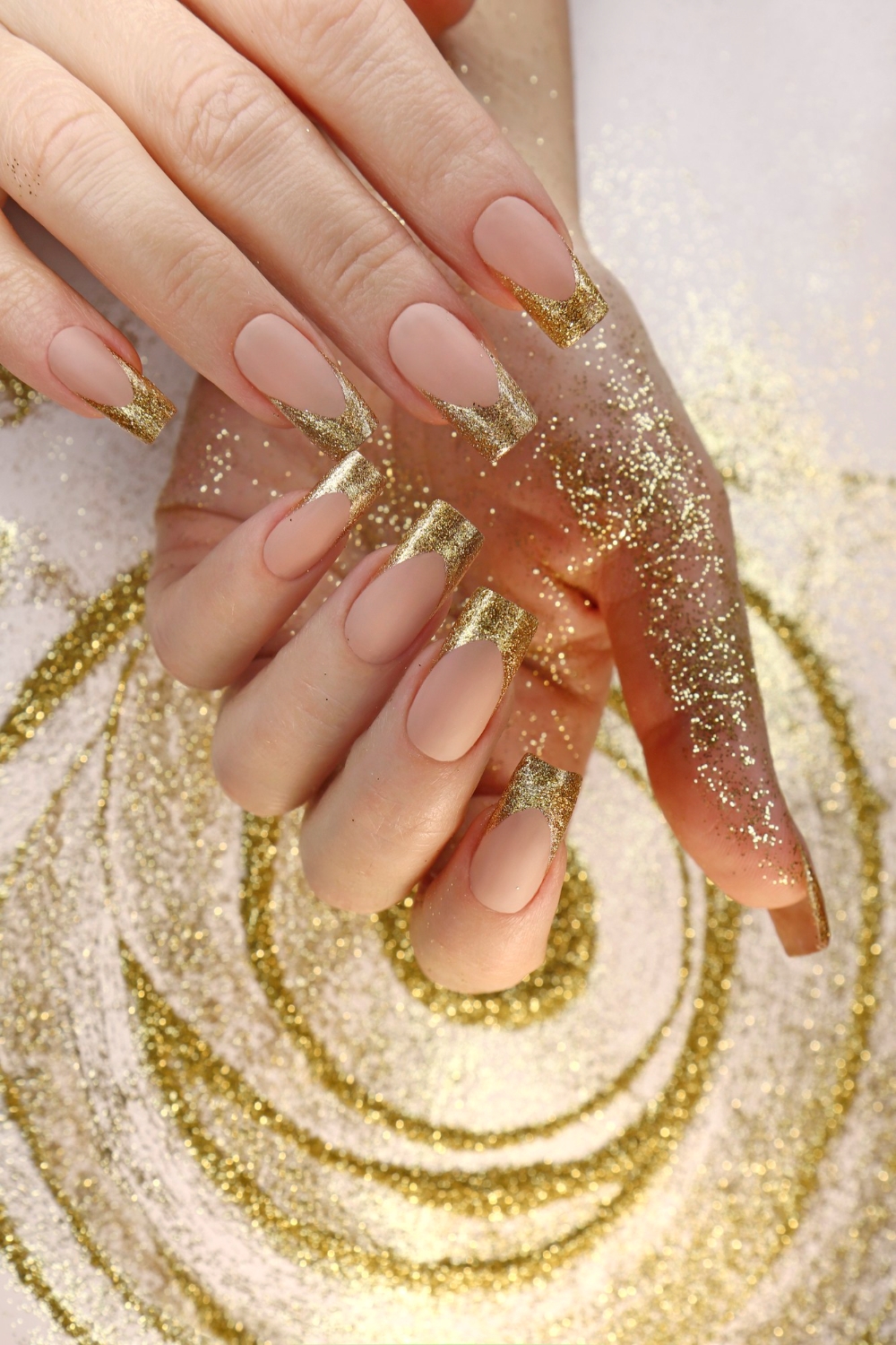 Nail 2 1 Verti Cc Beige Yellow