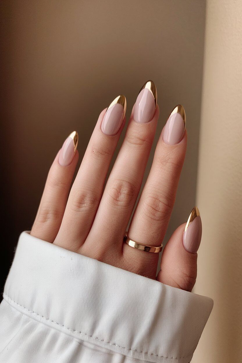 Nail 1 1 Verti Cc Beige Yellow